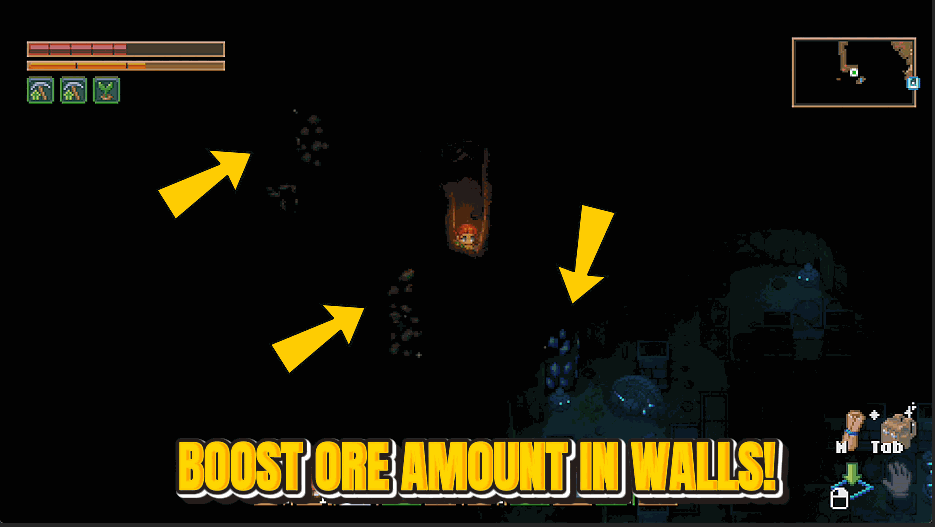 Motherlode (Richer Walls)